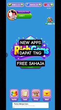 New Apps ! mudah game buat duit free tng ewallet 2026