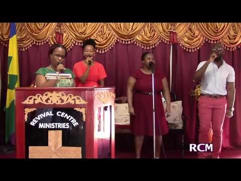 All my help comes from the Lord Medley, Revival Centre Ministries, Worship Team