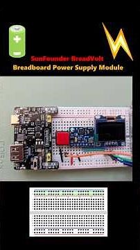 The Ultimate Breadboard Power Supply Solution