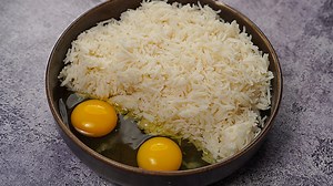 9.2M views · 12K reactions | If You Have Leftover Rice Make This Recipe , Dinner Is Ready In 10 Minutes! | Toasted | Facebook