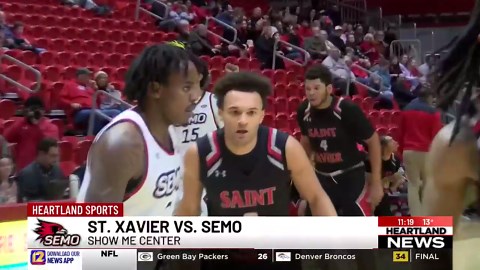SEMO Men’s Basketball wins non-conference finale