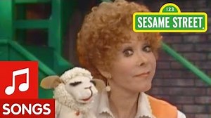 Sesame Street Shari Lewis and Lambchop