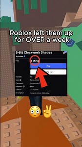 Roblox SCAM Update… 😳✌️ #robloxrant #roblox #viral #robloxupdate #relatable