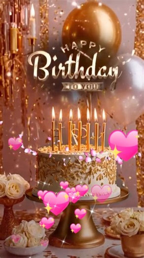 happy birthday to you 🎂 ❤️ #happybirthday #birthday #happybirthdaytoyou | Best of Happy Birthday Songs