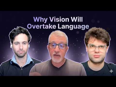 The Hidden Engine of Vision with Peyman Milanfar (Google)