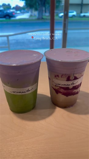Exploring Matcha at Memento Coffee Works
