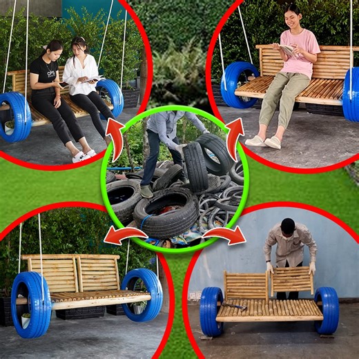 1.1M views · 12K reactions | Why Throw away While We Still Can Reuse them | Random Crafts | Facebook