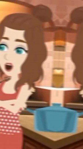 Animated Characters in Home and Office Settings