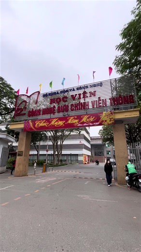 Khám Phá Học Viện Công Nghệ PTIT trên Đường Nguyễn Trãi