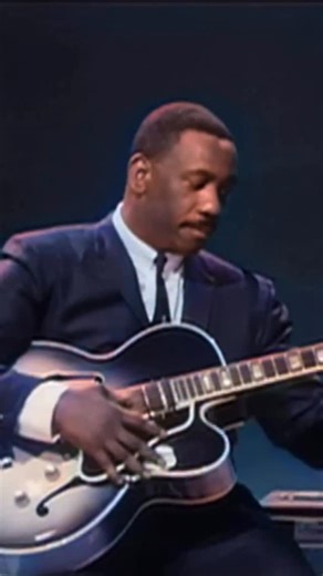 There is only one #wesmontgomery 🎬 1965 w Harold Mabern, Jimmy Lovelace & Arthur Harper | JazzCorner