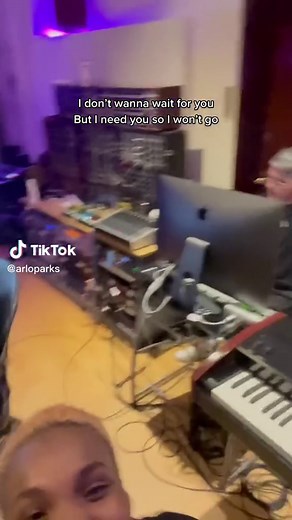 Arlo Parks Weightless - New Music Release