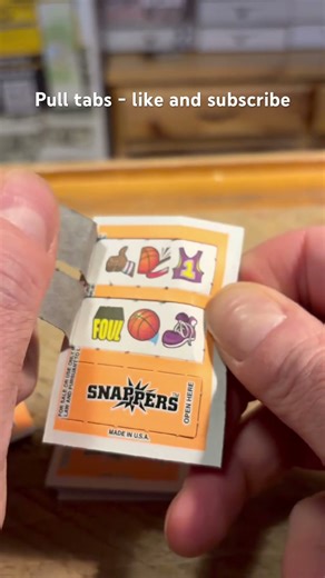 More winning pull tabs at Hoot n Holler. #pulltabs #mnpulltabs #comedy #winning #pulltabasmr