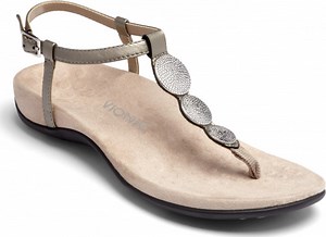 Vionic Lizbeth Women's T-strap Orthotic Sandal