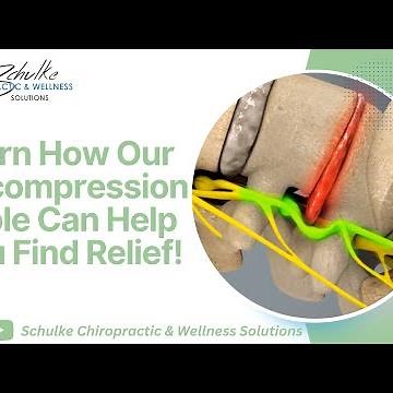 Learn About Our Decompression Table