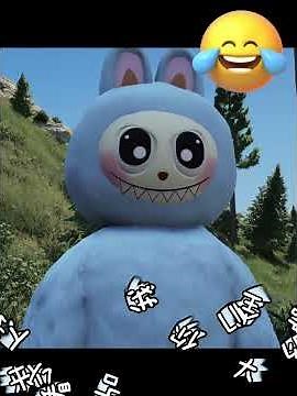 这次真的被LABUBU 害惨了啦！😭#gta5 #labubu #prison #officerck #foryou