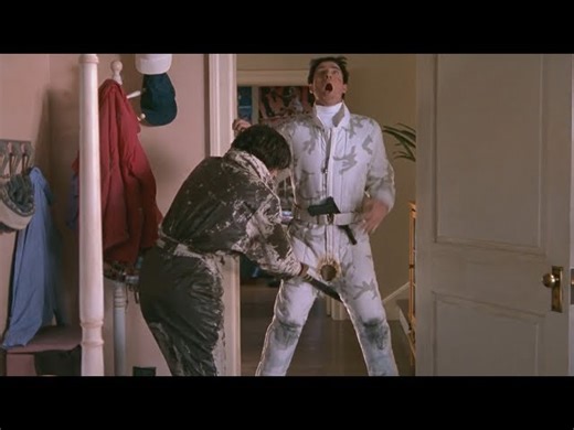 Home Alone 3 - Best Scenes - For Young Learners