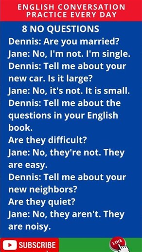 Improve Your English Conversation Skills 5 ||