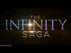 The Infinity Saga Official Trailer (SDCC)