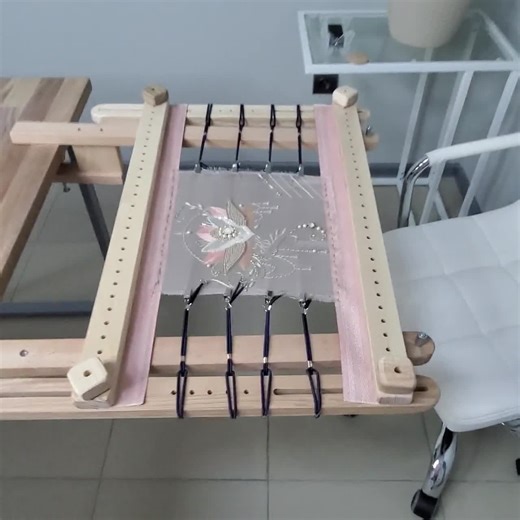 Side Tensioners for Embroidery Frame. Set of 12 Tensioning Accessories for Piecing Fabric for Cross Stitch and Other Needlework Applications - Etsy