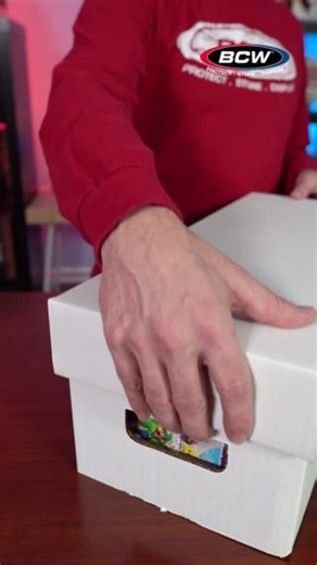 Store your retro game collection with BCW Media Boxes. These not only hold game cases, but also DVDs and standard digest manga as well. https://www.bcwsupplies.com/media-dvd-storage-box | BCW Supplies