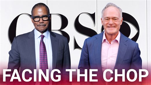 Biased 60 Minutes anchors could be sacked in major CBS shakeup