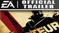 The Saboteur Pre-Order Trailer