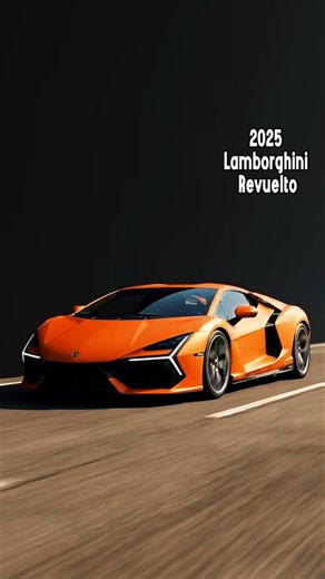 Lamborghini Evolution: From Tractor to REVUELTO 🐂