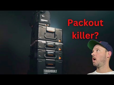 toughbuilt stacktech-my thoughts and breakdown