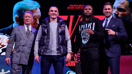 When is Willy Hutchinson vs. Craig Richards? Ticket info, fight card, how to watch and stream | DAZN News US