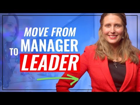 How to Move from Manager to Leader or Executive Level: 5 Powerful Insights!