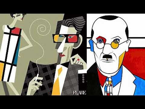 PIET MONDRIAN BIOGRAPHY