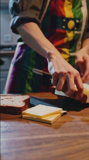 How to Make the Perfect Grilled Cheese Sandwich