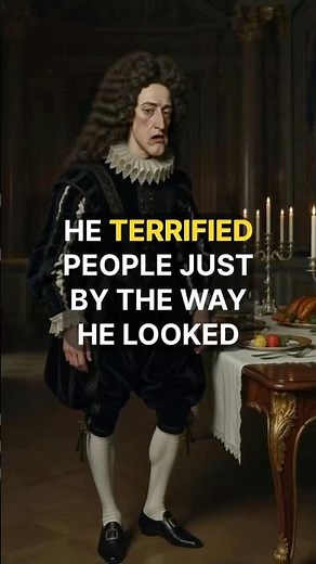 How the Habsburg Dynasty Ended: The Tragic Story of Charles II #Habsburg #CharlesII