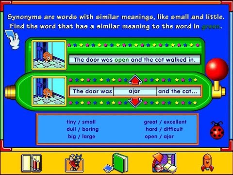 Learning Ladder Year 3 Gameplay (Part 1)