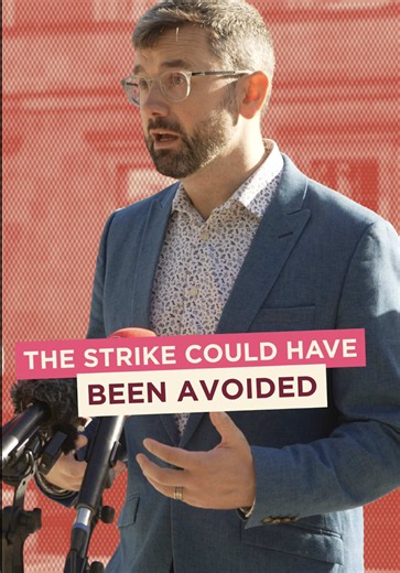 Workers and families across Ireland are struggling with the cost of living crisis. Government had the opportunity to enter a new pay deal with unions but they did not act. Now the fault is firmly at the foot of the Government.