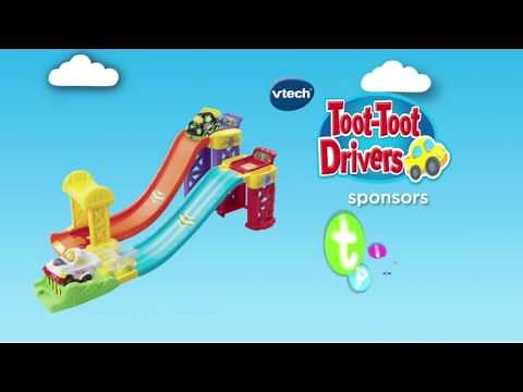 Sony Tiny Pop TV promo