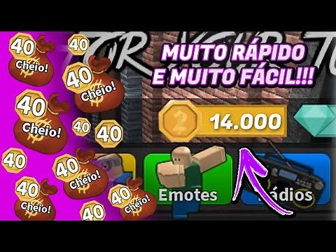 HOW TO EARN COINS FAST and EASY in MURDER MYSTERY 2 *(TIPS AND METHODS)*💰 - Roblox