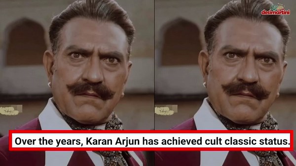Karan Arjun Re-Release Smashes Box Office! Shah Rukh Khan & Salman Khan Shine Again!