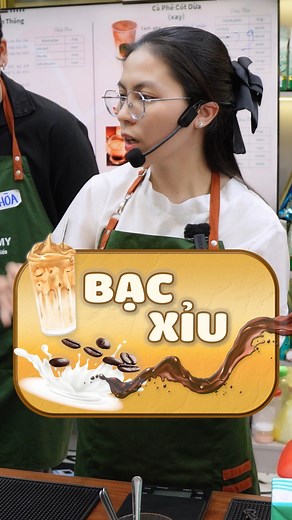 Bạc xỉu truyền thống hay Phindi hạnh nhân hiện đại - đâu mới là chân ái giúp bạn tăng doanh thu khi mở quán cafe #bacxiu #bacsiu #caphephin #phindihanhnhan #lypham #lyphamphache #hocphache #dayphache #khoahocphache #salyacademy #SaLyGroup #salytv | Ly Phạm - Dạy Pha Chế