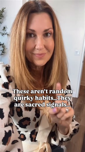 Debbie Golden | Somatic Emotional Regulation | That nervous leg bounce. The tight chest. The silent swirl in your mind that never turns off. These aren’t random habits. They’re... | Instagram