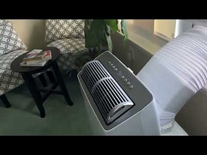 My brand new midea duo 14000 btu portable air conditioner