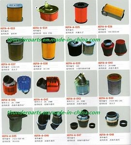 [Hot Item] Parts of Motorcycle Air Filter Spare Parts for 150gy 200gy Dirt Bike/off Road Gy150 Gy200