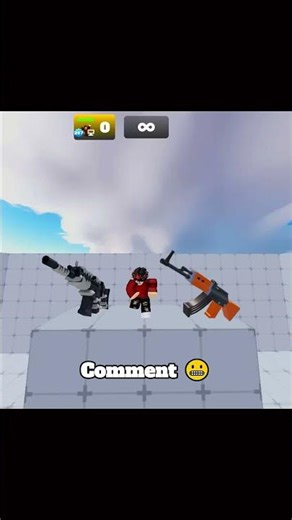 Your Ar Skin If You! #roblox #rivals #robloxrivals
