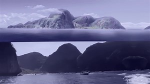 Keberadaan Pulau Te Fiti dalam Kehidupan Nyata