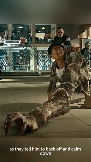 No Escape. He's Done the Math. 💀The Hunted Become Prey in Impossible (2015)