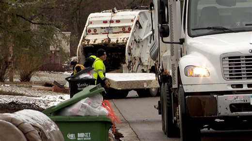 Curbside Cleanup in New Hope, Crystal Runs Through April 11