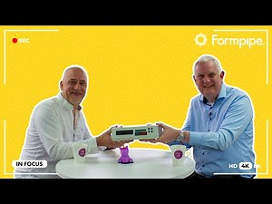 Thirty Years On... The Evolution of Selling Lasernet | Formpipe In Focus