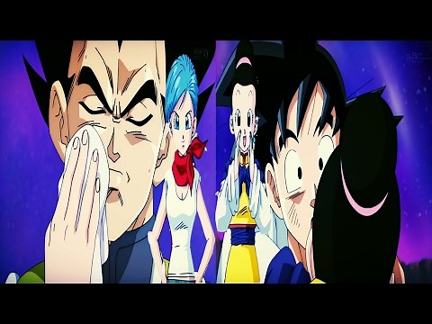 Dragon Ball Super [AMV] Those Nights - Skillet