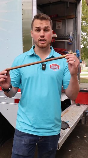 1.5K views · 46 reactions | ⭐Highest-rated Plumber in Knoxville Homeowners and Small Businesses ❤️ Us Serving Knoxville, Maryville, Oak Ridge, and Farragut Easy Online Booking | Tennessee Standard Plumbing | Facebook