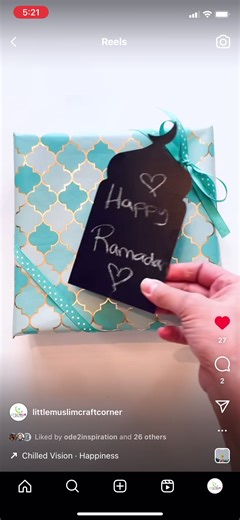 Ramadan & Eid Craft Ideas for Kids
